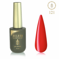 Гель лак LUXURY MILANO 121